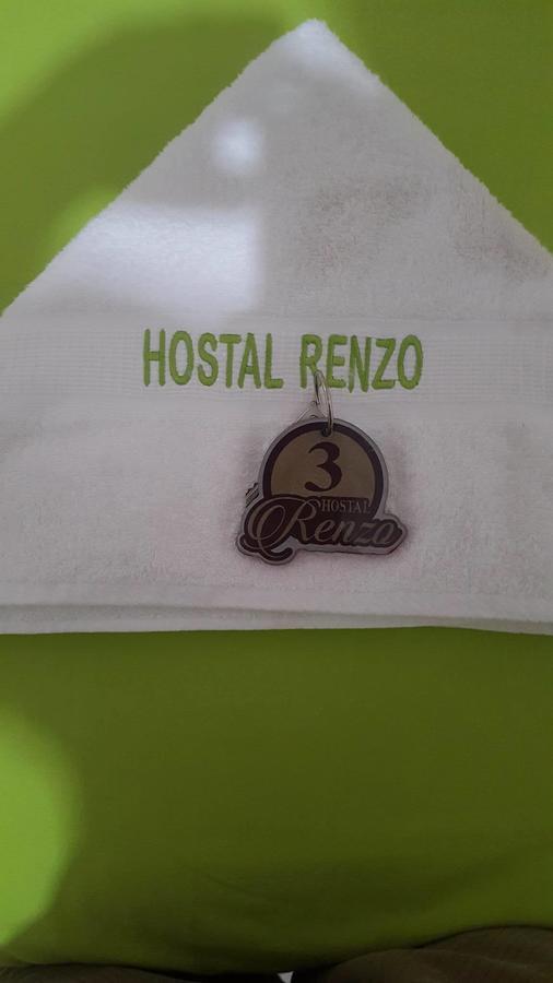 Hospedaje Renzo Tarapoto Esterno foto