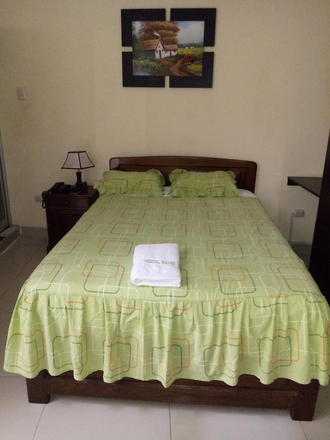 Hospedaje Renzo Tarapoto Esterno foto