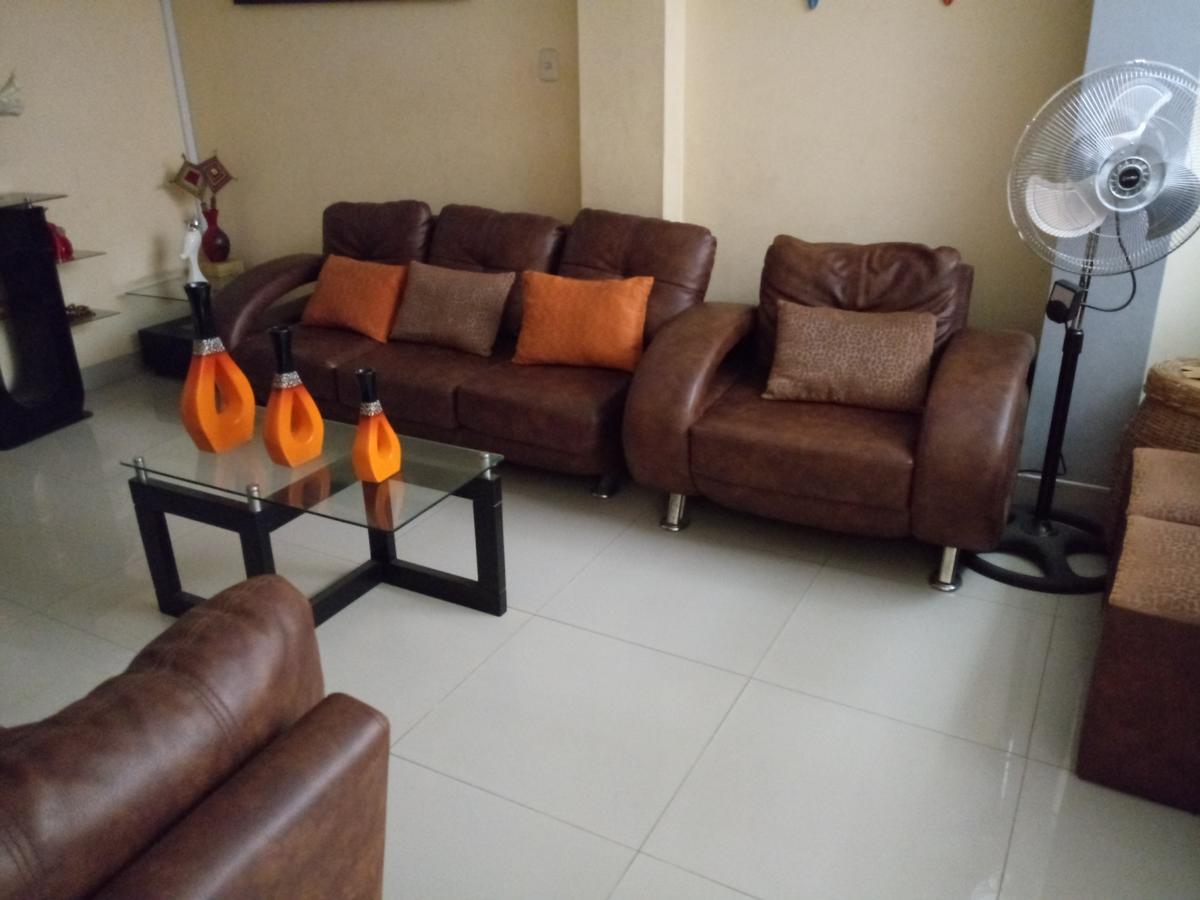 Hospedaje Renzo Tarapoto Esterno foto