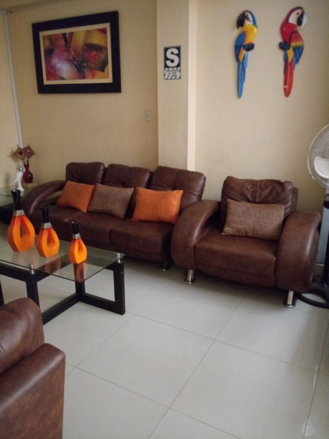 Hospedaje Renzo Tarapoto Esterno foto